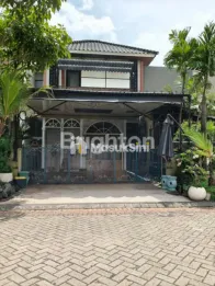 RUMAH JUAL 2 LANTAI DEKAT EXIT TOL MALANG