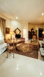 RUMAH KLASIK HALAMAN LUAS BOGOR BARAT