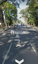 RUMAH KOLONIAL BELANDA KAWASAN PRESTIGIOUS BERGENGSI DI JALAN BESAR IJEN KLOJEN KOTA MALANG