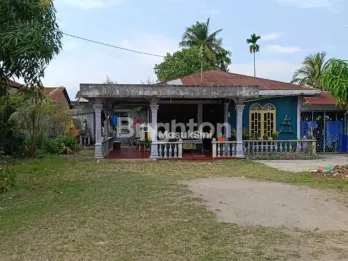 RUMAH LUAS DI JL. KLAMBIR, HAMPARAN PERAK, DELI SERDANG