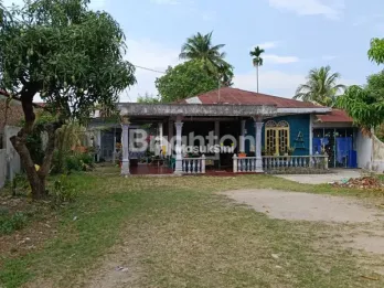 RUMAH LUAS DI JL. KLAMBIR, HAMPARAN PERAK, DELI SERDANG