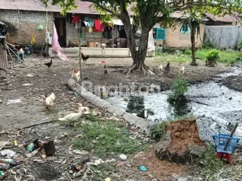 RUMAH LUAS DI JL. KLAMBIR, HAMPARAN PERAK, DELI SERDANG