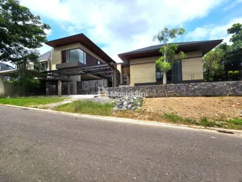 Rumah Mewah 2 Lantai Dijual Semi Furnished di Citrasun Garden Semarang