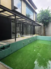 Rumah Mewah 2 Lantai Dijual Semi Furnished di Citrasun Garden Semarang