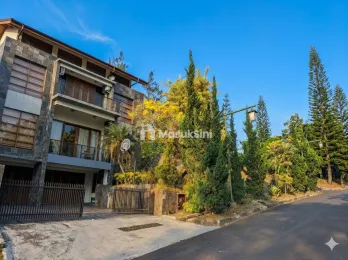 RUMAH MEWAH DAGO RESORT VIEW ALAM TURUN HARGA! SIAPA CEPAT DIA DAPAT!