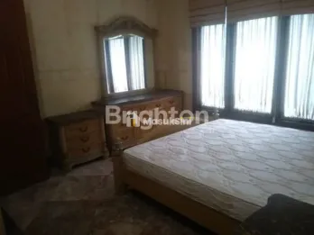 RUMAH MEWAH LT 508M² DI CLUSTER VIRGINIA KOTA WISATA