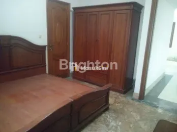 RUMAH MEWAH LT 508M² DI CLUSTER VIRGINIA KOTA WISATA
