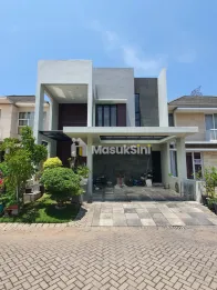 Rumah Mewah Minimalis SHM Royal Residence Wiyung