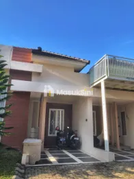 Rumah Minimalis di Kepuharjo Karangploso Malang