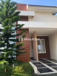 Rumah Minimalis di Kepuharjo Karangploso Malang