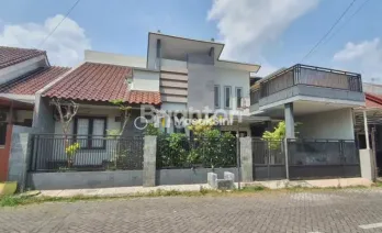 RUMAH MINIMALIS FULL FURNISH PERABOT PANDANWANGI SIMPANG SULFAT UTARA MALANG