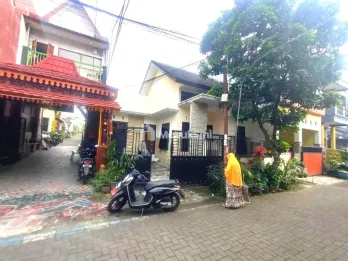 Rumah Minimalis Modern Dijual Villa Bukit Tidar Malang