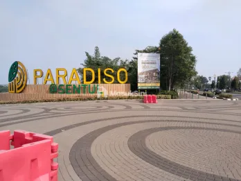 Rumah Modern Bernuansa resort Sentul Bogor