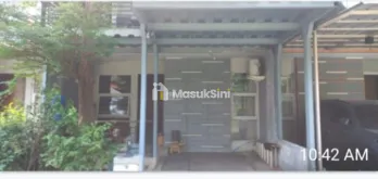 Rumah Modern minimalis di kawasan Cinere