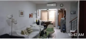 Rumah Modern minimalis di kawasan Cinere