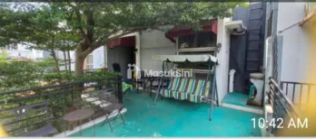 Rumah Modern minimalis di kawasan Cinere