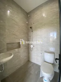Rumah Modern Minimalis Rungkut Mapan Akses Mudah