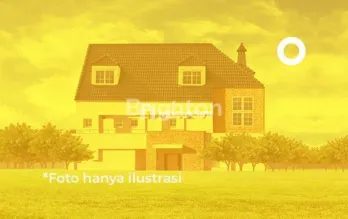 RUMAH MURAH 3 KT 2 KM DI JL EMAS SULFAT MALANG