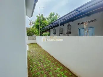 RUMAH MURAH DESAIN MODERN DI KALASAN