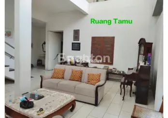RUMAH MURAH STRATEGIS HOOK AREA JL. BANDUNG DEKAT MALL MATOS MALANG