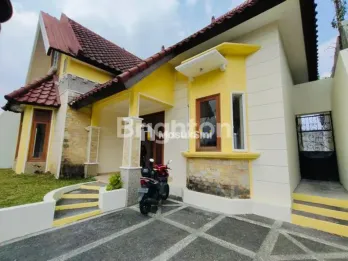 RUMAH MURAH VILLA PUNCAK TIDAR KOTA MALANG