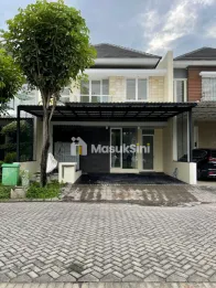 Rumah Premium Siap Huni Area Favorit Surabaya Barat Royal Residence
