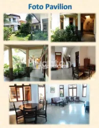 RUMAH PUSAT KOTA DENGAN LOKASI STRATEGIS DEKAT IJEN KOTA MALANG