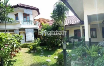 RUMAH PUSAT KOTA DENGAN LOKASI STRATEGIS DEKAT IJEN KOTA MALANG