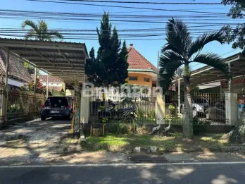 RUMAH RETRO KOLONIAL PUSAT AREA GUNUNG GUNUNG KOTA MALANG