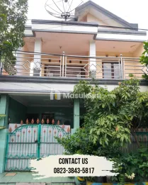 Rumah second 2Lantai dekat Ptc/Unesa/Ciputra