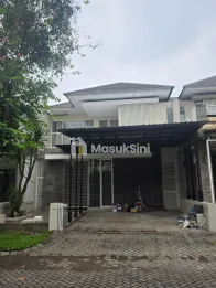 Rumah Semi Furnish Sewa Royal Residence Wiyung Surabaya Barat