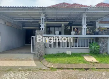 Rumah 1 Lantai Di Graha Kencana Dekat Hawai Waterpark & Pintu Tol Karanglo