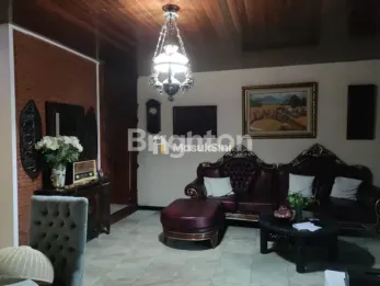 RUMAH SIAP HUNI COCOK UNTUK BISNIS KULINER ATAU HOMESTAY