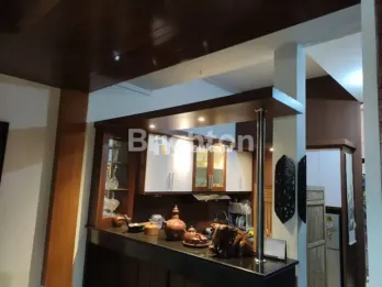 RUMAH SIAP HUNI COCOK UNTUK BISNIS KULINER ATAU HOMESTAY