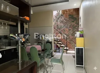 RUMAH SIAP HUNI DI PANDANWANGI &ndash; ONE GATE SYSTEM ROW JALAN 2 MOBIL