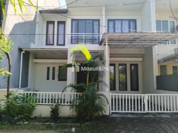 Rumah Siap Tinggal Koala Regency Surabaya Timur – Murah & Strategis
