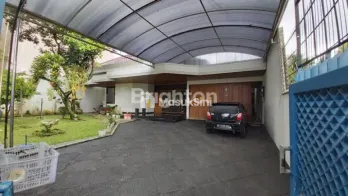 RUMAH STRATEGIS JALAN RAMAI DI DEKAT JL IJEN MALANG