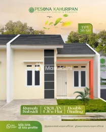 Pesona Kahuripan 12 - Awal Bahagia Dari Rumah Sendiri