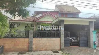 RUMAH TERAWAT 5KT 2LT, SAWOJAJAR KOTA MALANG