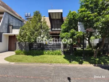 RUMAH VILLA GOLF ARAYA &ndash; FULL FURNISHED, COCOK HOMESTAY/CAFE