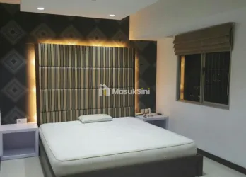 Sewa Apartemen 2br Penthouse Waterplace Surabaya Barat