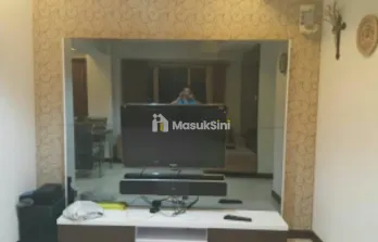 Sewa Apartemen 2br Penthouse Waterplace Surabaya Barat