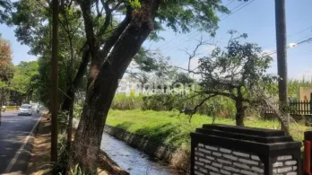 TANAH 1,7 HEKTARE 0 JL RAYA MAYJEND SUNGKONO DEKAT GOR KEN AROK MALANG
