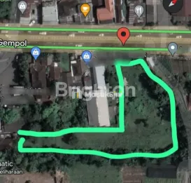 TANAH 4.380M2 DEKAT PUNTU TOL LAWANG-MALANG