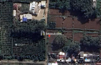Tanah Dijual Jl Joyosari Merjosari Malang Dekat Ponpes Eco Muhammadiyah