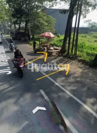 TANAH HOOK 2 HEKTARE DI 0 JL RAYA MAYJEN SUNGKONO MALANG