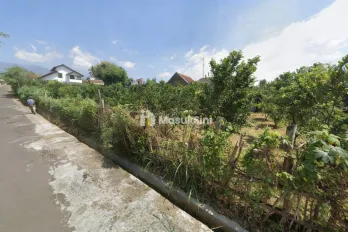 Tanah Hook Dijual Jl Tirto Agung Merjosari Kota Malang Dekat Thursina IIBS