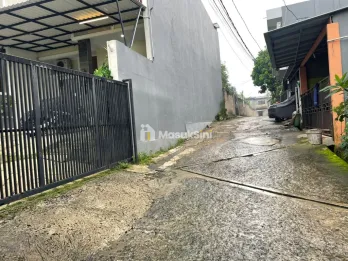 Tanah Kavling Dekat Waduk Brigif Jakarta Selatan