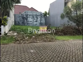 TANAH KAVLING RIVERSIDE DEKAT EXIT TOL SINGOSARI MALANG
