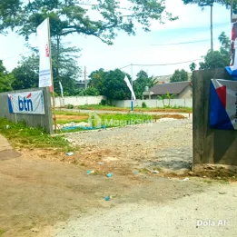 Tanah Kavling Siap Bangun Lokasi Dekat Toll Cimanggis